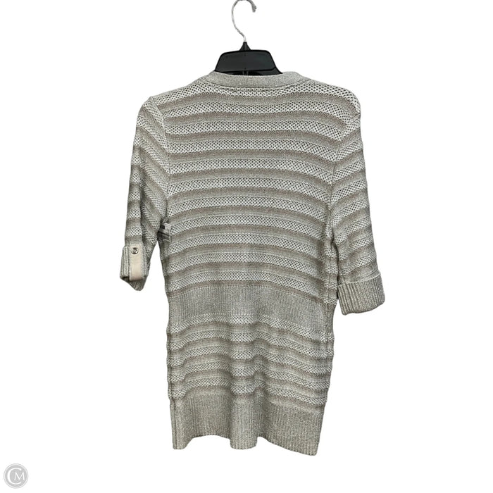 Cardigan By White House Black Market In Tan, Size: M