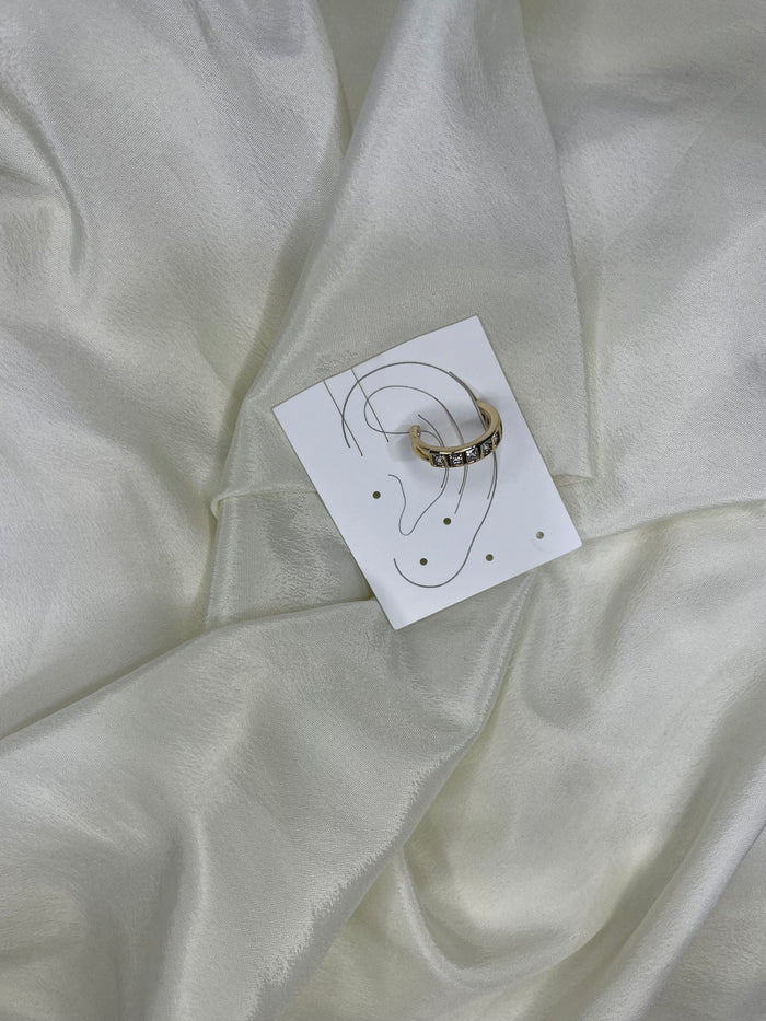 Classic Conch Ave Stud (pair)