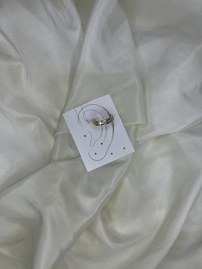 Classic Conch Ave Stud (pair)