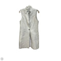 Coat Peacoat By White House Black Market In Grey, Size: Xs