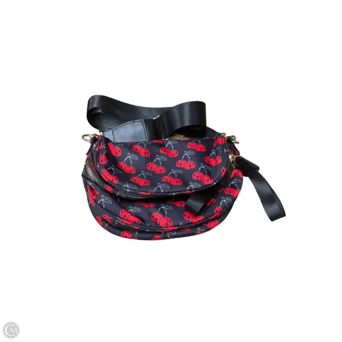 Crossbody By Clothes Mentor, Size: Medium