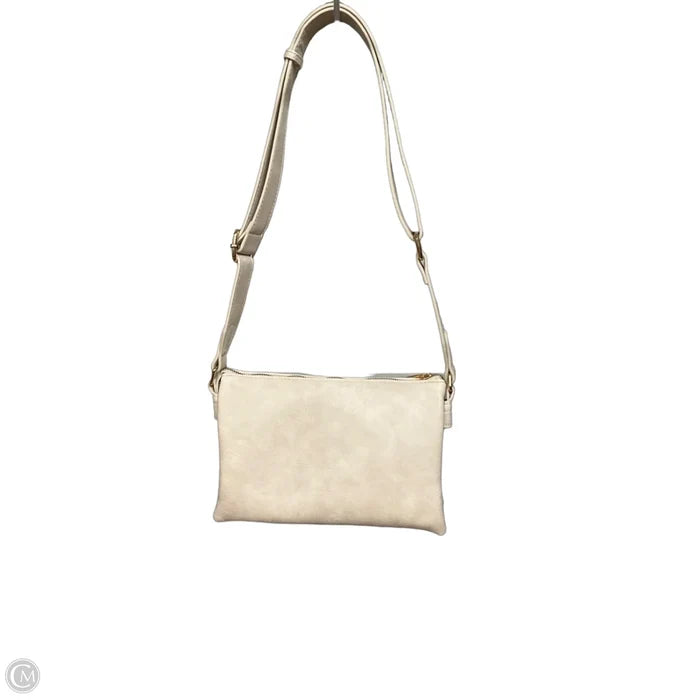 Crossbody By Clothes Mentor, Size: Medium