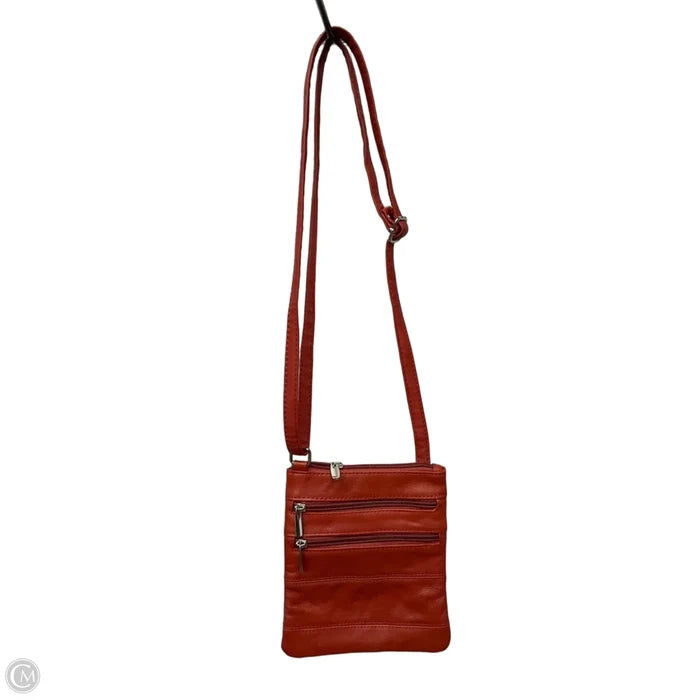Crossbody By Clothes Mentor, Size: Small