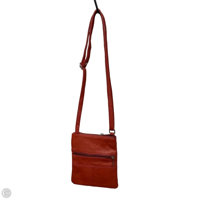 Crossbody By Clothes Mentor, Size: Small