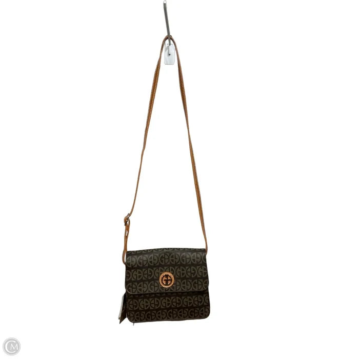 Crossbody By Giani Bernini, Size: Medium