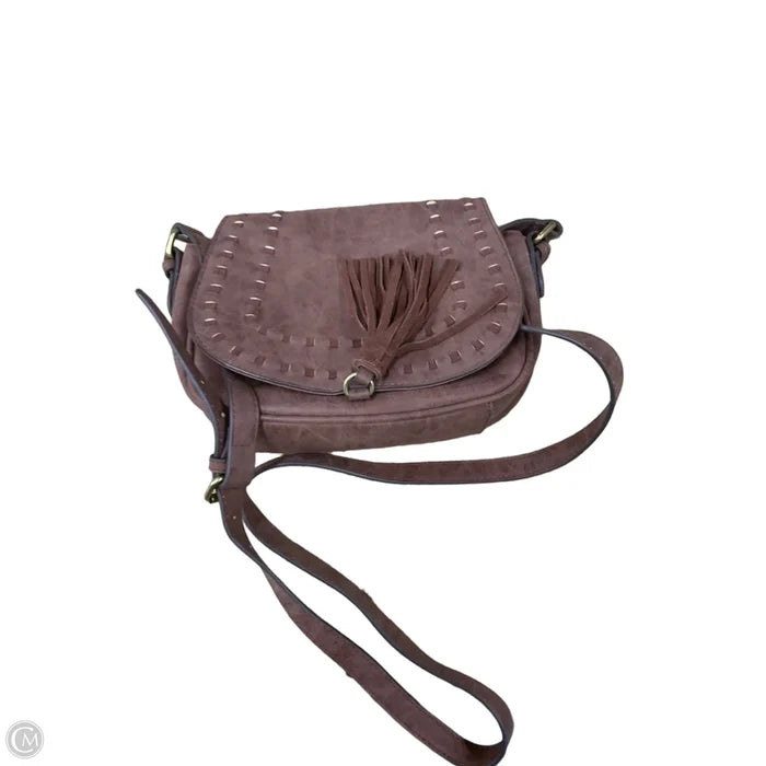 Crossbody By Merona, Size: Small