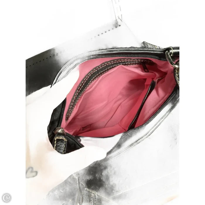 Crossbody By Rosetti, Size: Medium