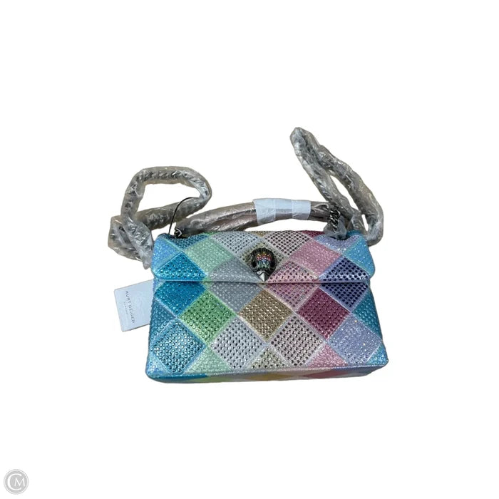 Crossbody Designer By Kurt Geiger, Size: Small