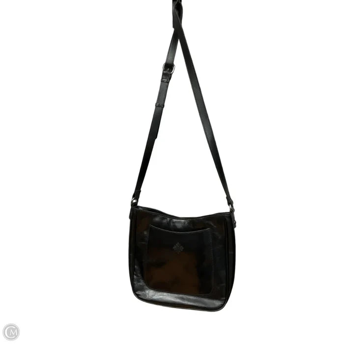 Crossbody Designer By Patricia Nash, Size: Medium