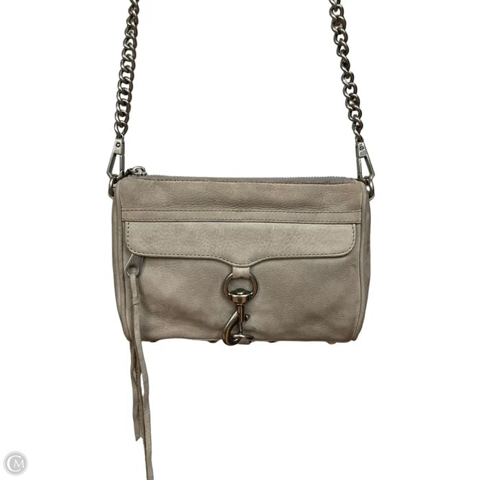 Crossbody Designer By Rebecca Minkoff, Size: Small