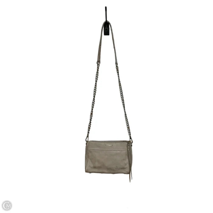 Crossbody Designer By Rebecca Minkoff, Size: Small