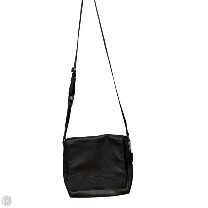 Crossbody Designer By Coach, Size: Large