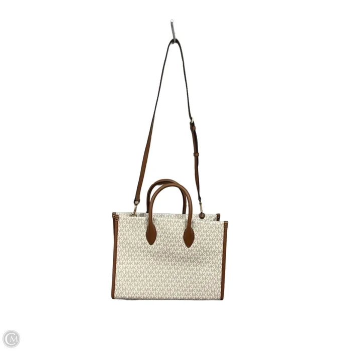 Crossbody Designer By Michael Kors, Size: Large