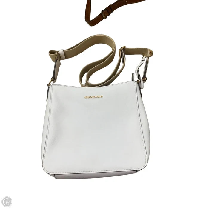 Crossbody Designer By Michael Kors, Size: Medium