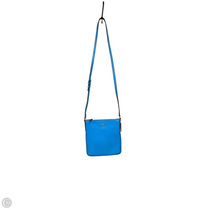 Crossbody Designer By Coach, Size: Medium