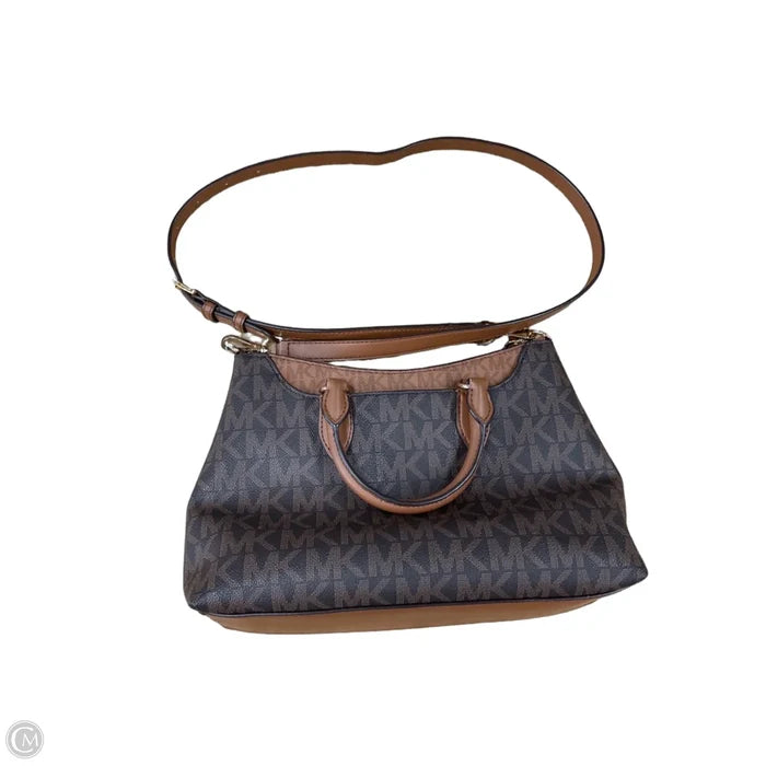 Crossbody Designer By Michael Kors, Size: Medium