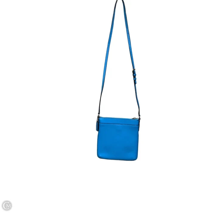 Crossbody Designer By Coach, Size: Medium