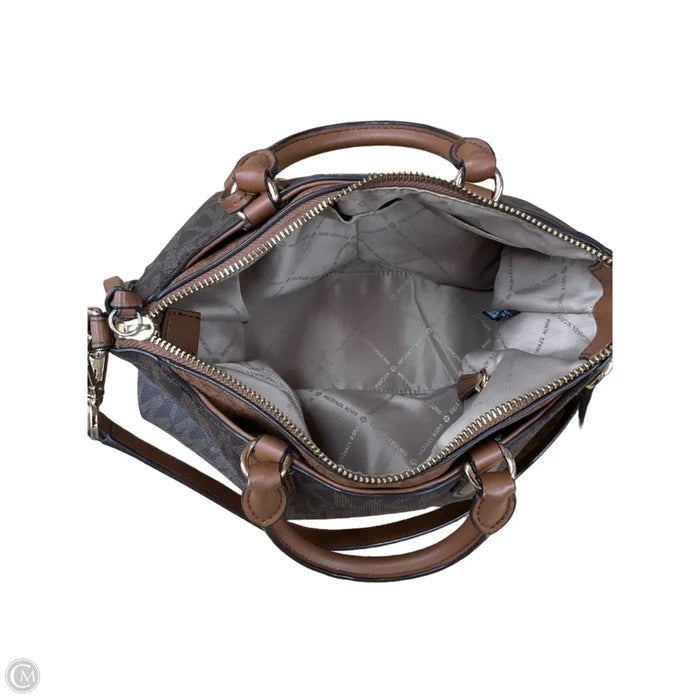 Crossbody Designer By Michael Kors, Size: Medium