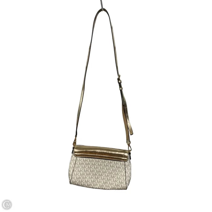 Crossbody Designer By Michael Kors, Size: Medium