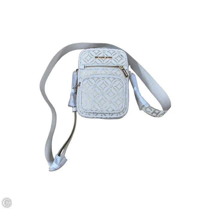 Crossbody Designer By Michael Kors, Size: Small