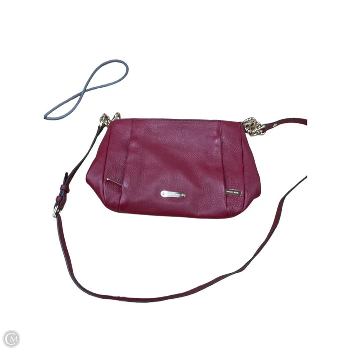 Crossbody Designer By Michael Kors, Size: Small