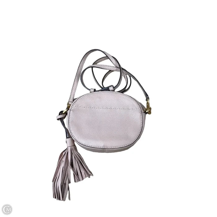 Crossbody Designer By Tory Burch, Size: Small