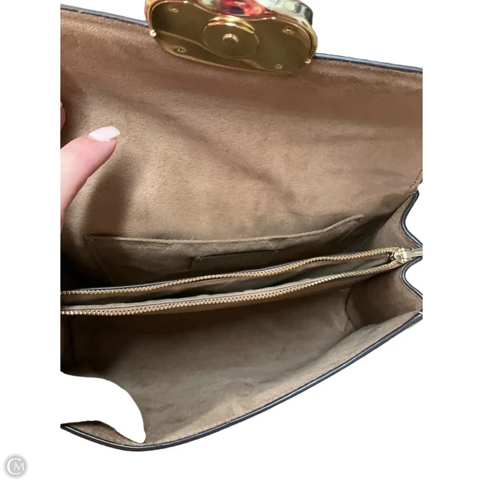 Crossbody Designer By Coach, Size: Small