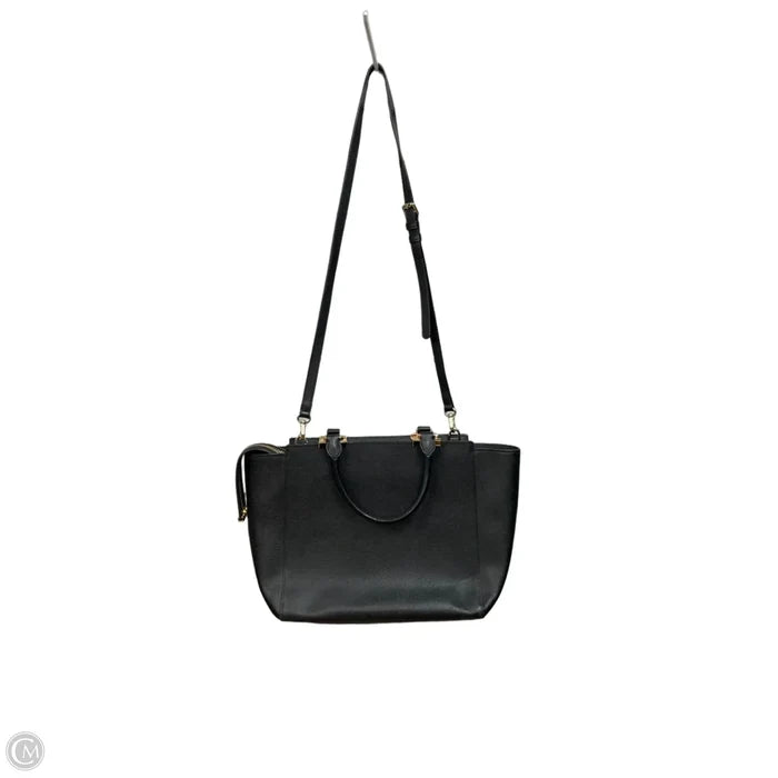 Crossbody Leather By Henri Bendel, Size: Large