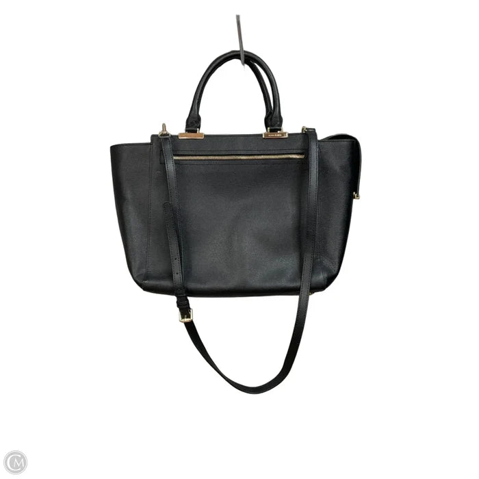 Crossbody Leather By Henri Bendel, Size: Large