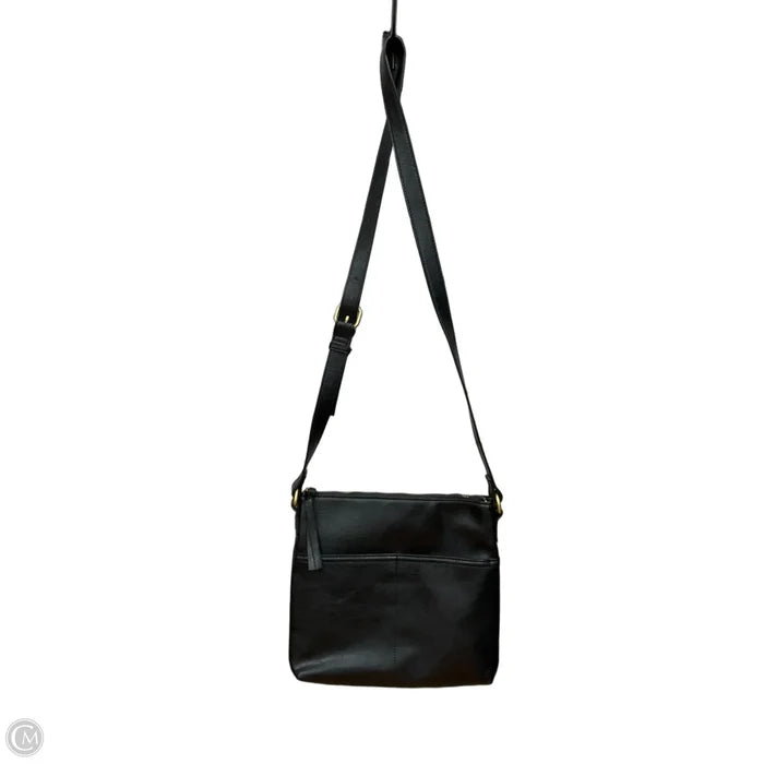 Crossbody Leather By Sonoma, Size: Medium