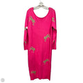 Dress Casual Maxi By Ashley Stewart In Pink, Size: 2x