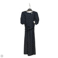 Dress Casual Maxi By Dkny In Blue, Size: Xxl