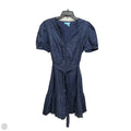 Dress Casual Midi By Draper James In Navy, Size: L