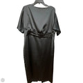 Dress Casual Midi By Eva Mendes In Black, Size: 2x
