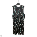 Dress Casual Midi By Lane Bryant In Black, Size: Xxl