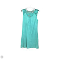 Dress Casual Midi By Tommy Bahama In Green, Size: M