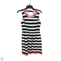 Dress Casual Midi By Vineyard Vines In Striped Pattern, Size: S