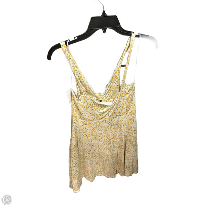 Dress Casual Short By Altard State In Floral Print, Size: M