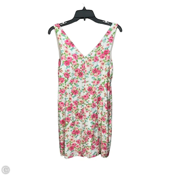 Dress Casual Short By Altard State In Floral Print, Size: M