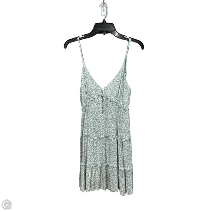 Dress Casual Short By Altard State In Floral Print, Size: S