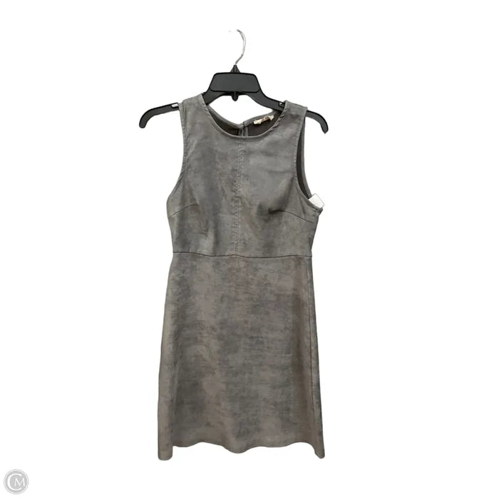 Dress Casual Short By Altard State In Grey, Size: S