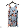 Dress Casual Short By Alya In Floral Print, Size: S