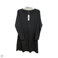 Dress Casual Short By Clothes Mentor In Black, Size: L