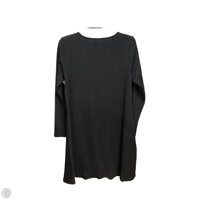 Dress Casual Short By Clothes Mentor In Black, Size: L