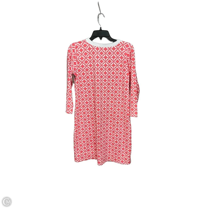 Dress Casual Short By Clothes Mentor In Pink, Size: S