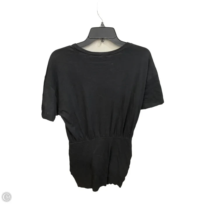Dress Casual Short By Cma In Black, Size: M