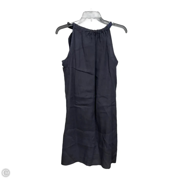 Dress Casual Short By Cmc In Navy, Size: S