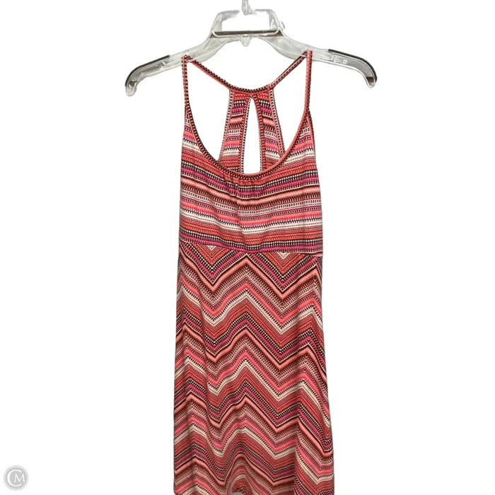 Dress Casual Short By Dakini In Pink, Size: S