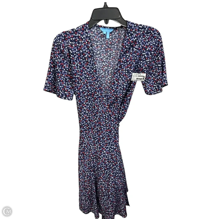 Dress Casual Short By Draper James In Floral Print, Size: S