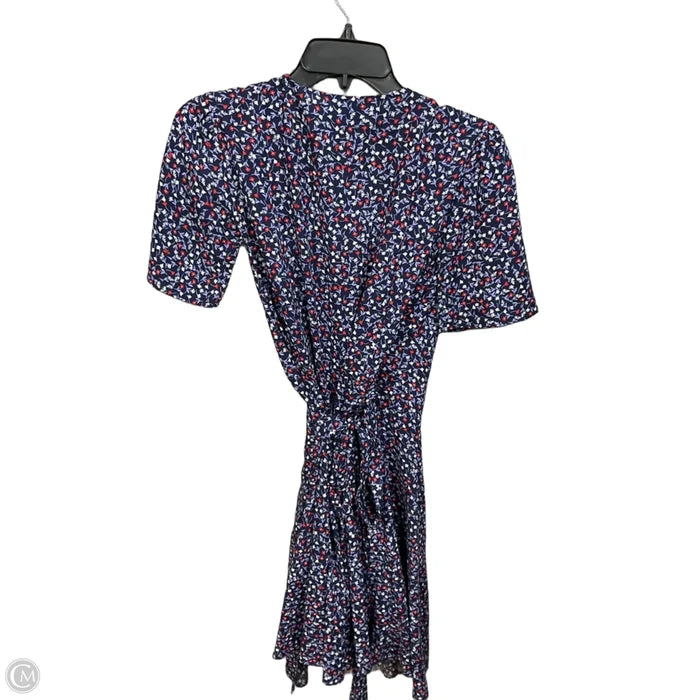 Dress Casual Short By Draper James In Floral Print, Size: S